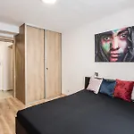 Appartement Flexihome Sk - Komenskeho - Private Parking Spot - Ultra Modern And Stylish Košice
