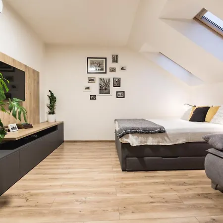 Flexihome Sk - Komenskeho - Private Parking Spot - Ultra Modern And Stylish Appartement Košice