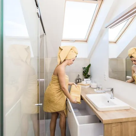 شقة Flexihome Sk - Komenskeho - Private Parking Spot - Ultra Modern And Stylish كَشّا