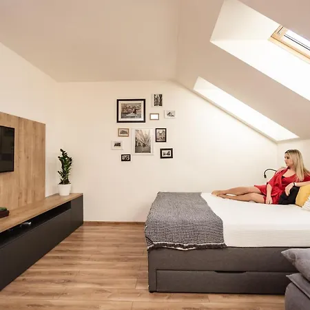 Flexihome Sk - Komenskeho - Private Parking Spot - Ultra Modern And Stylish Apartment *