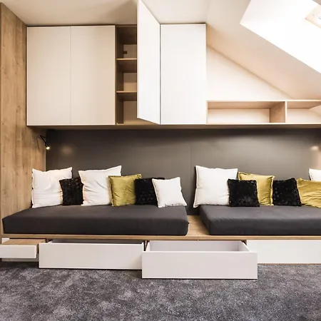Flexihome Sk - Komenskeho - Private Parking Spot - Ultra Modern And Stylish Kosice