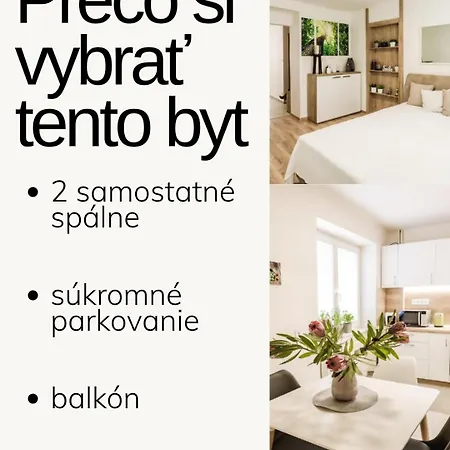 Apartment Flexihome Sk - Komenskeho - Private Parking Spot - Ultra Modern And Stylish *