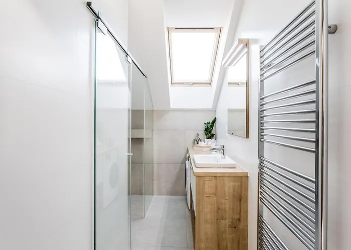 Flexihome Sk - Komenskeho - Private Parking Spot - Ultra Modern And Stylish Daire Kösice